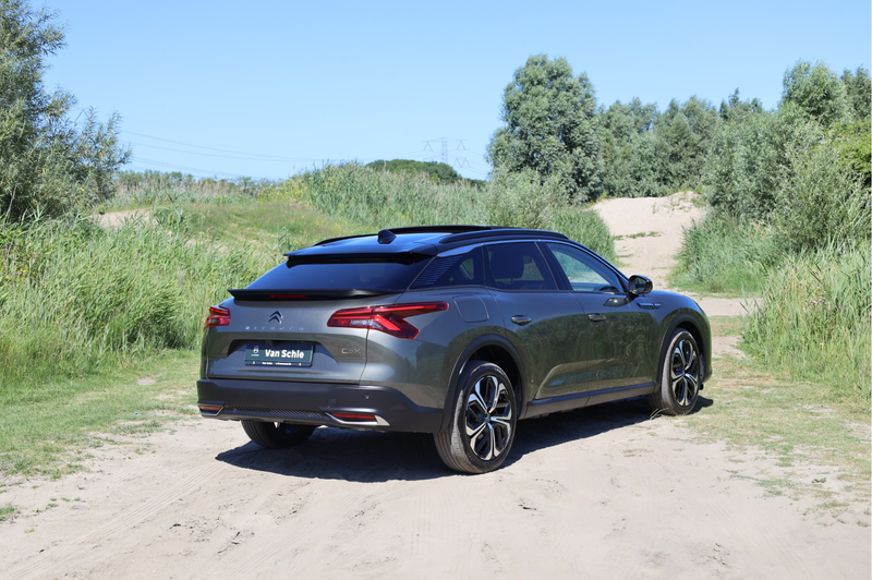 Citroen C5 X Plug-in Hybrid 225 Shine Android Auto | Apple Carp — photo 15