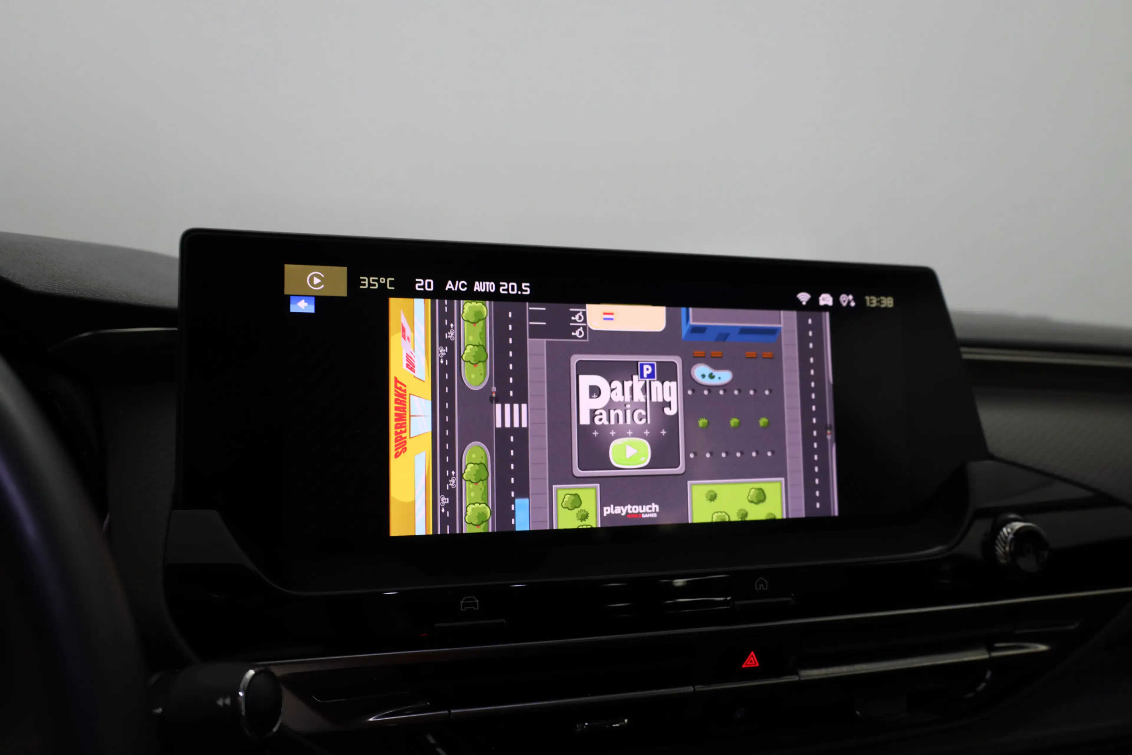 Citroen C5 X Plug-in Hybrid 225 Shine Android Auto | Apple Carp — photo 34