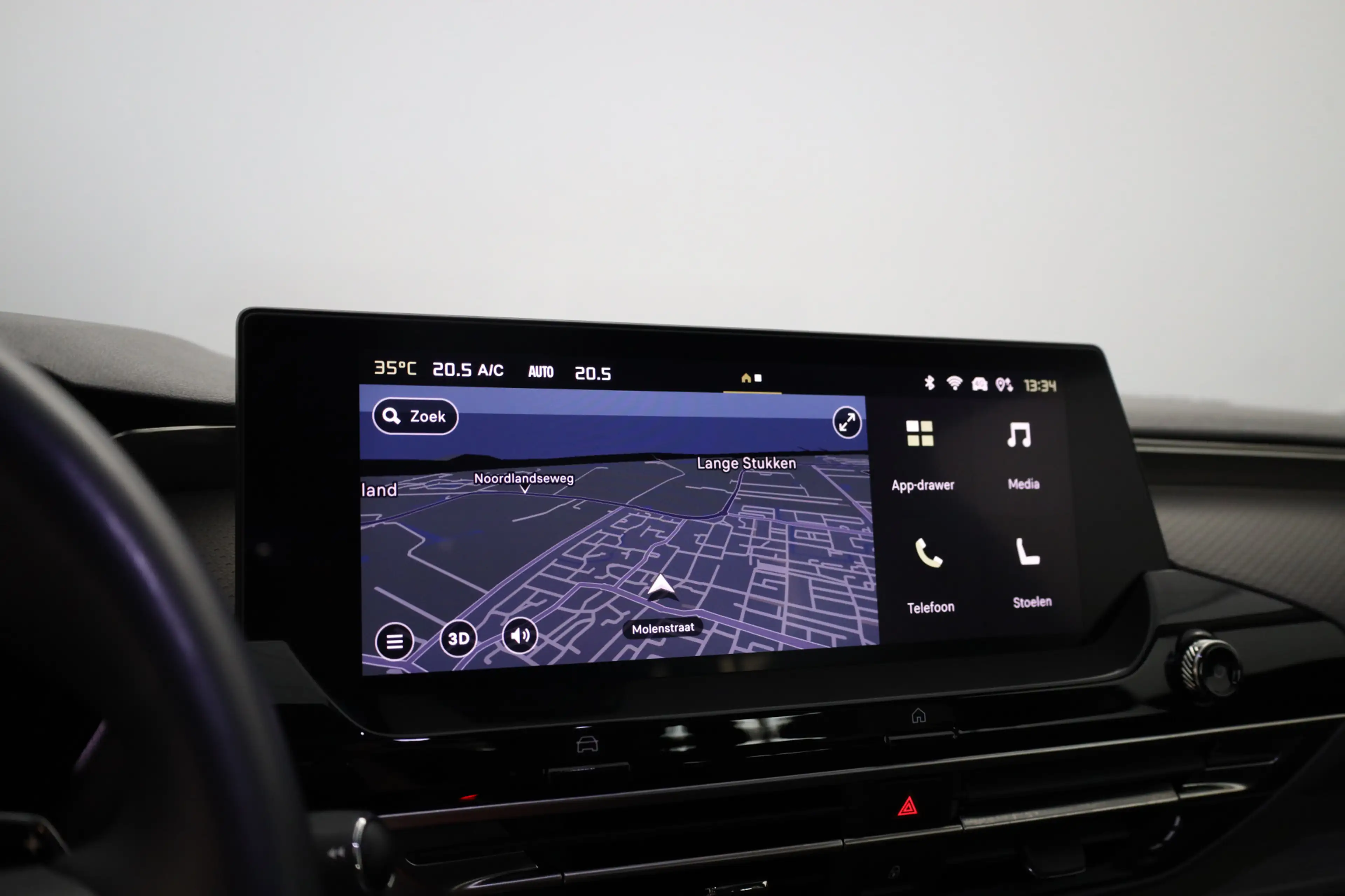 Citroen C5 X Plug-in Hybrid 225 Shine Android Auto | Apple Carp — photo 27