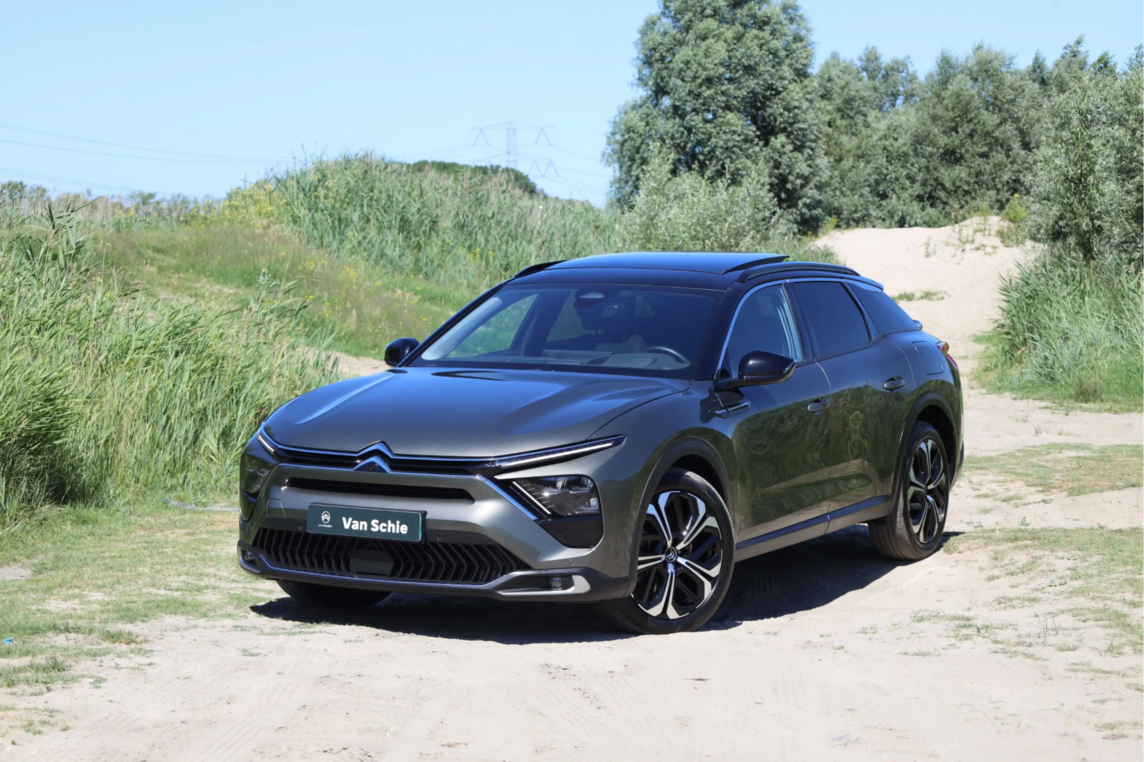 Citroen C5 X Plug-in Hybrid 225 Shine Android Auto | Apple Carp — photo 11