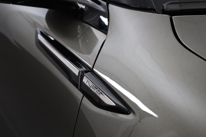 Citroen C5 X Plug-in Hybrid 225 Shine Android Auto | Apple Carp — photo 9