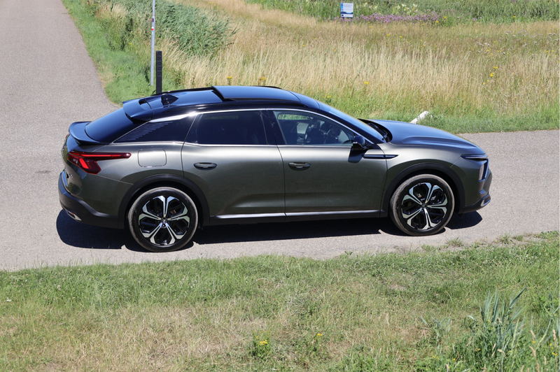Citroen C5 X Plug-in Hybrid 225 Shine Android Auto | Apple Carp — photo 29