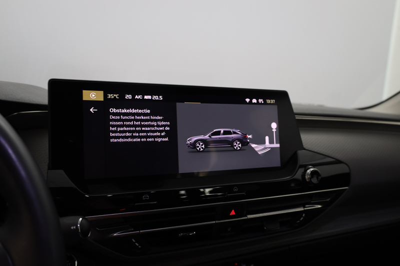 Citroen C5 X Plug-in Hybrid 225 Shine Android Auto | Apple Carp — photo 32