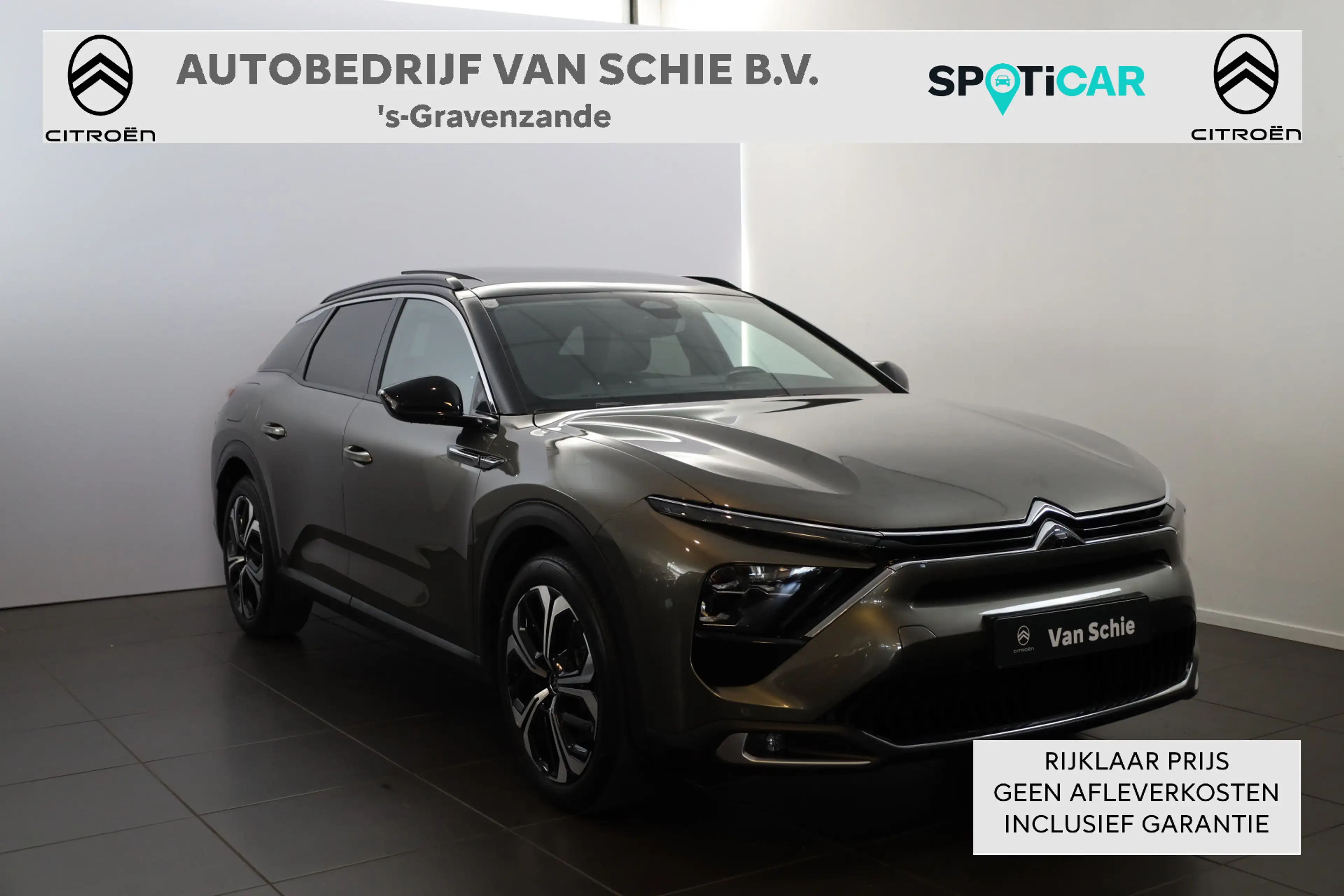 Citroen C5 X Plug-in Hybrid 225 Shine Android Auto | Apple Carp