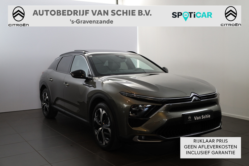 Citroen C5 X Plug-in Hybrid 225 Shine Android Auto | Apple Carp