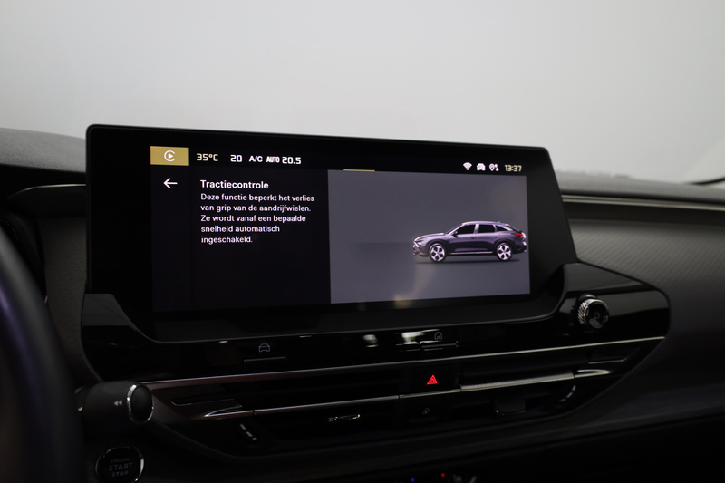 Citroen C5 X Plug-in Hybrid 225 Shine Android Auto | Apple Carp — photo 33