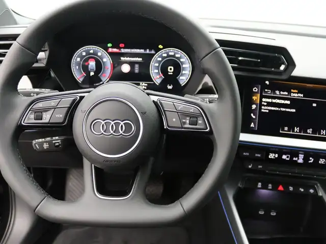 Audi A3 view 9