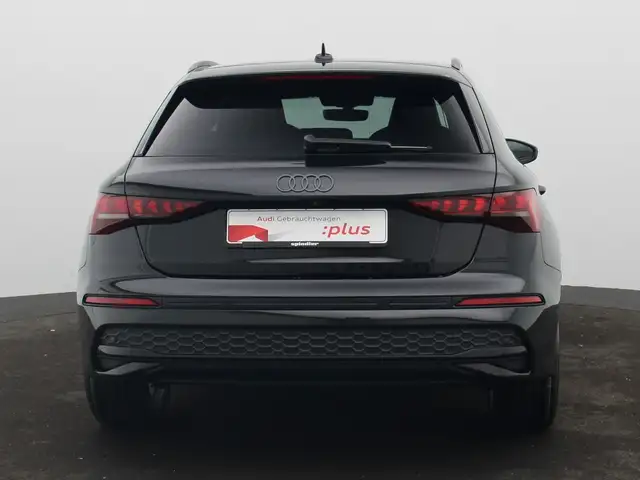 Audi A3 view 5