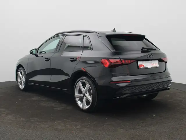 Audi A3 view 6