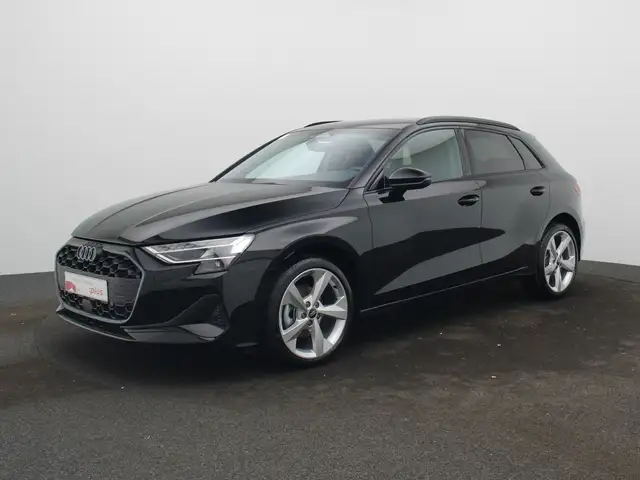 Audi A3 view 2