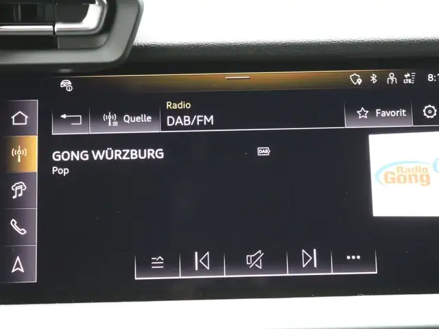 Audi A3 view 8