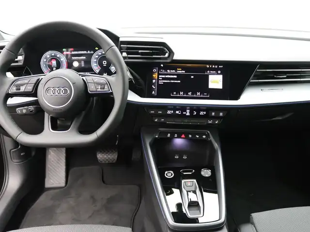 Audi A3 view 10