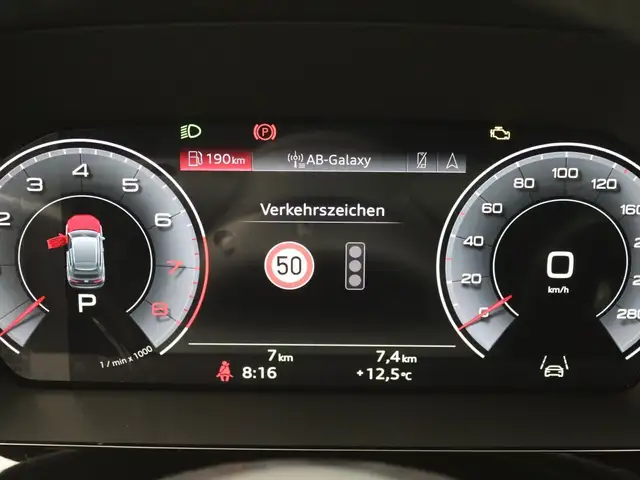 Audi A3 view 7