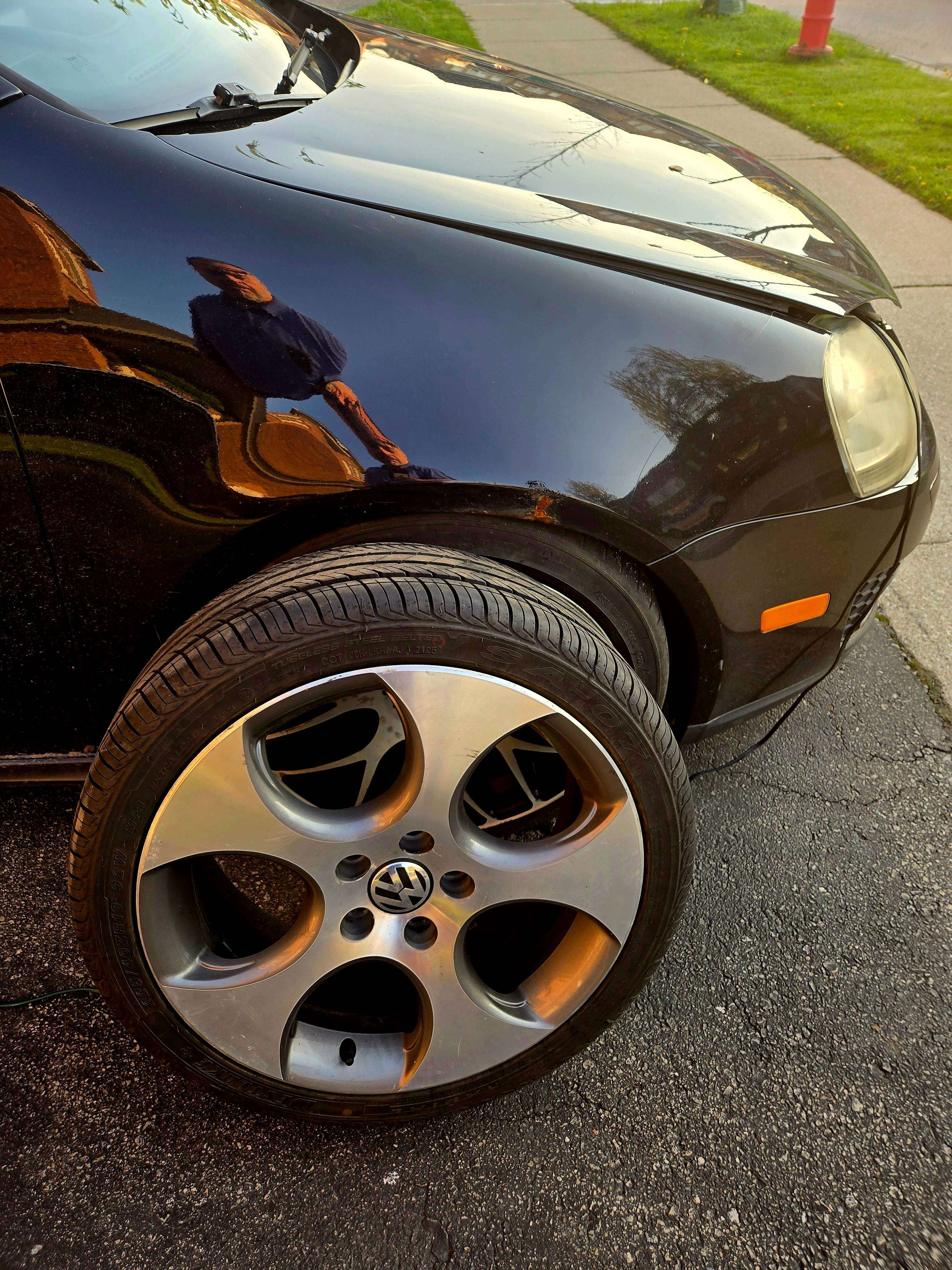 2009 Volkswagen Golf GTI GTI alt 3
