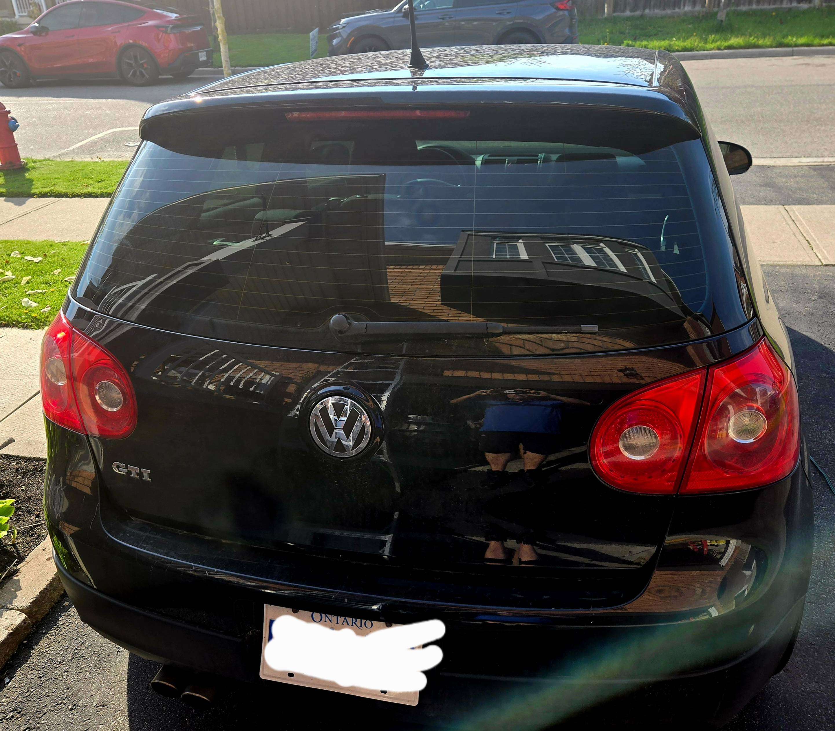 2009 Volkswagen Golf GTI GTI alt 5