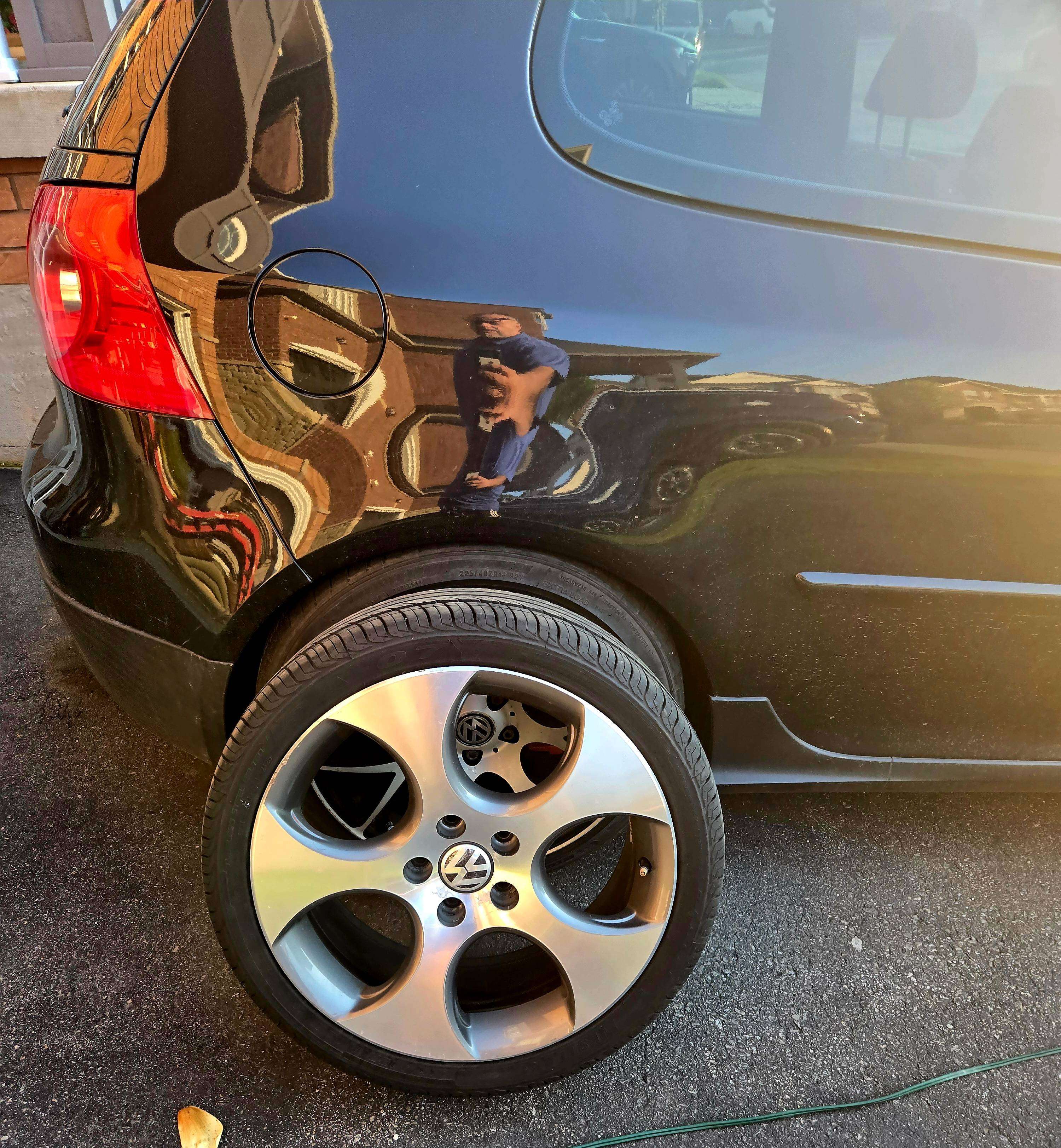 2009 Volkswagen Golf GTI GTI