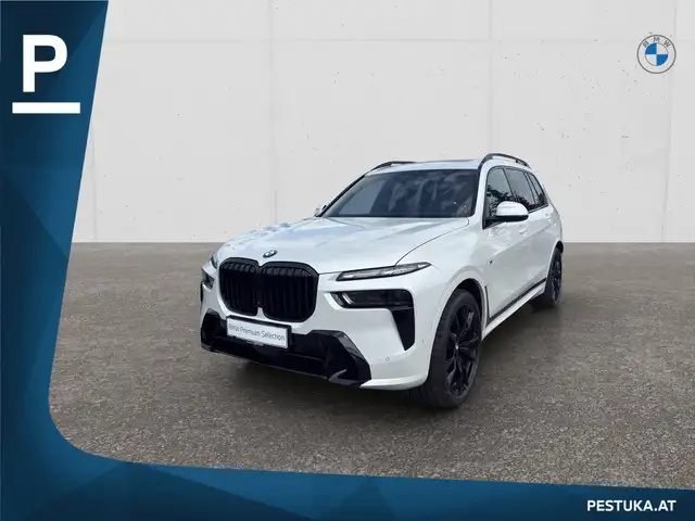 2026 BMW X7 in White for sale