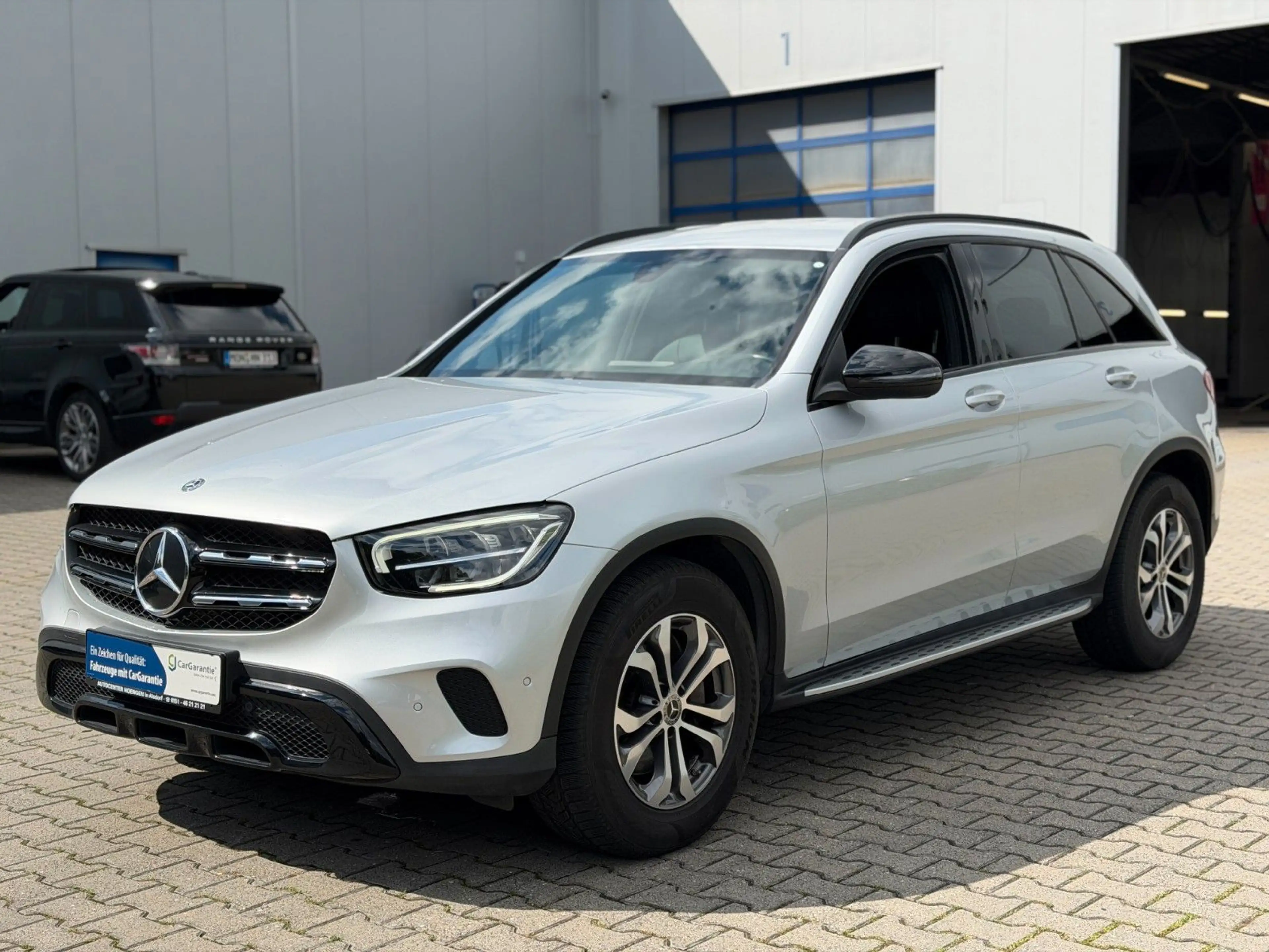 Mercedes-Benz GLC 220 d 4Matic Garantie*Night*Kamera*Business — photo 7