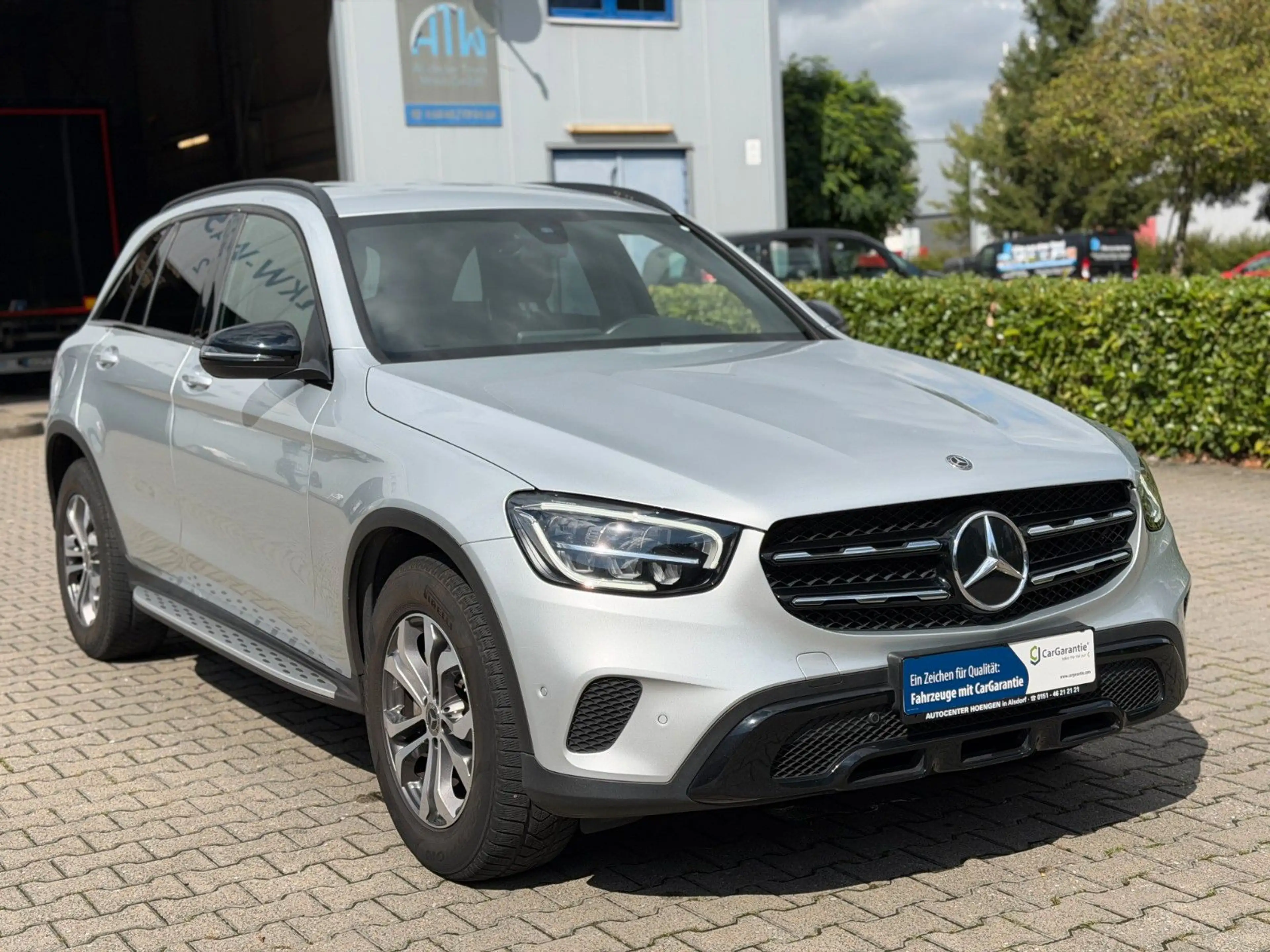 Mercedes-Benz GLC 220 d 4Matic Garantie*Night*Kamera*Business — photo 5
