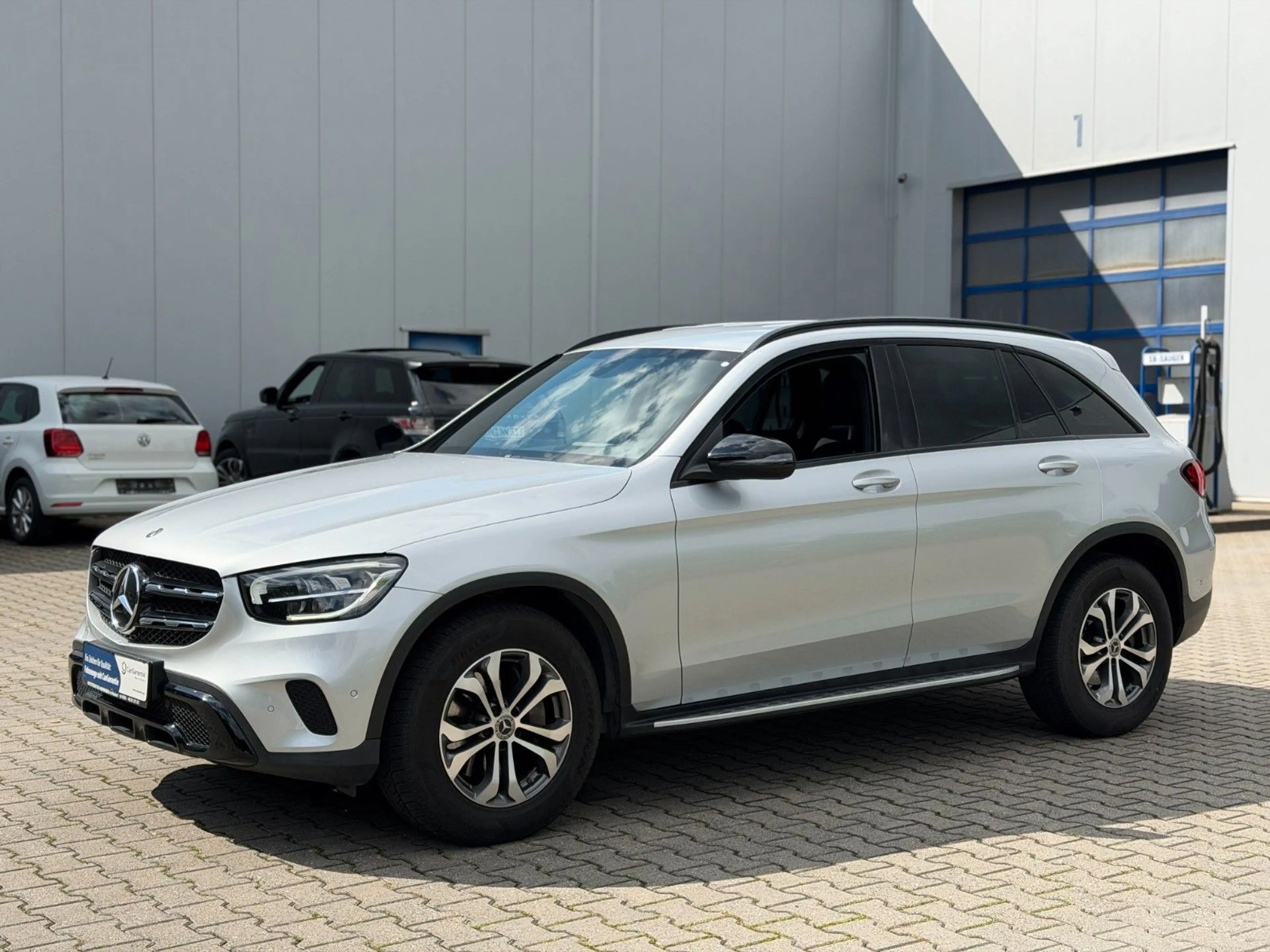 Mercedes-Benz GLC 220 d 4Matic Garantie*Night*Kamera*Business — photo 8