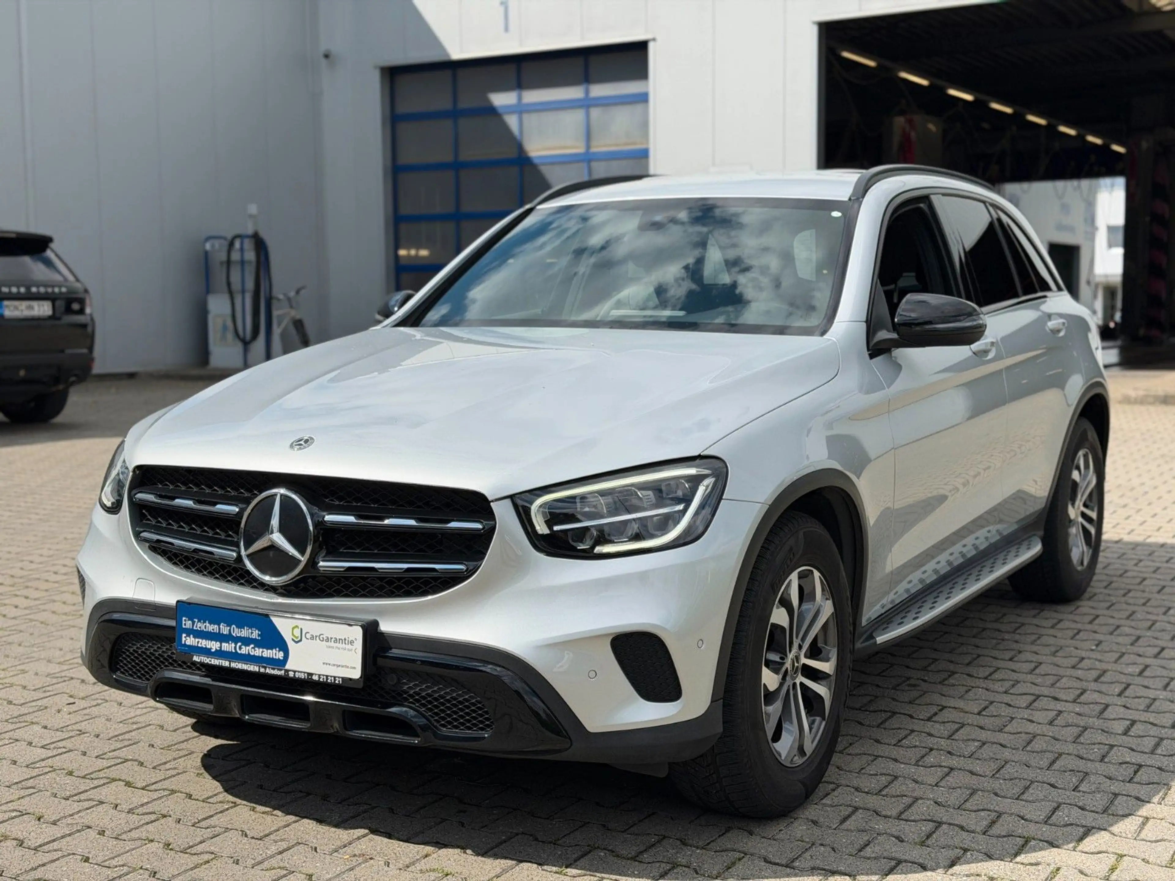 Mercedes-Benz GLC 220 d 4Matic Garantie*Night*Kamera*Business — photo 6
