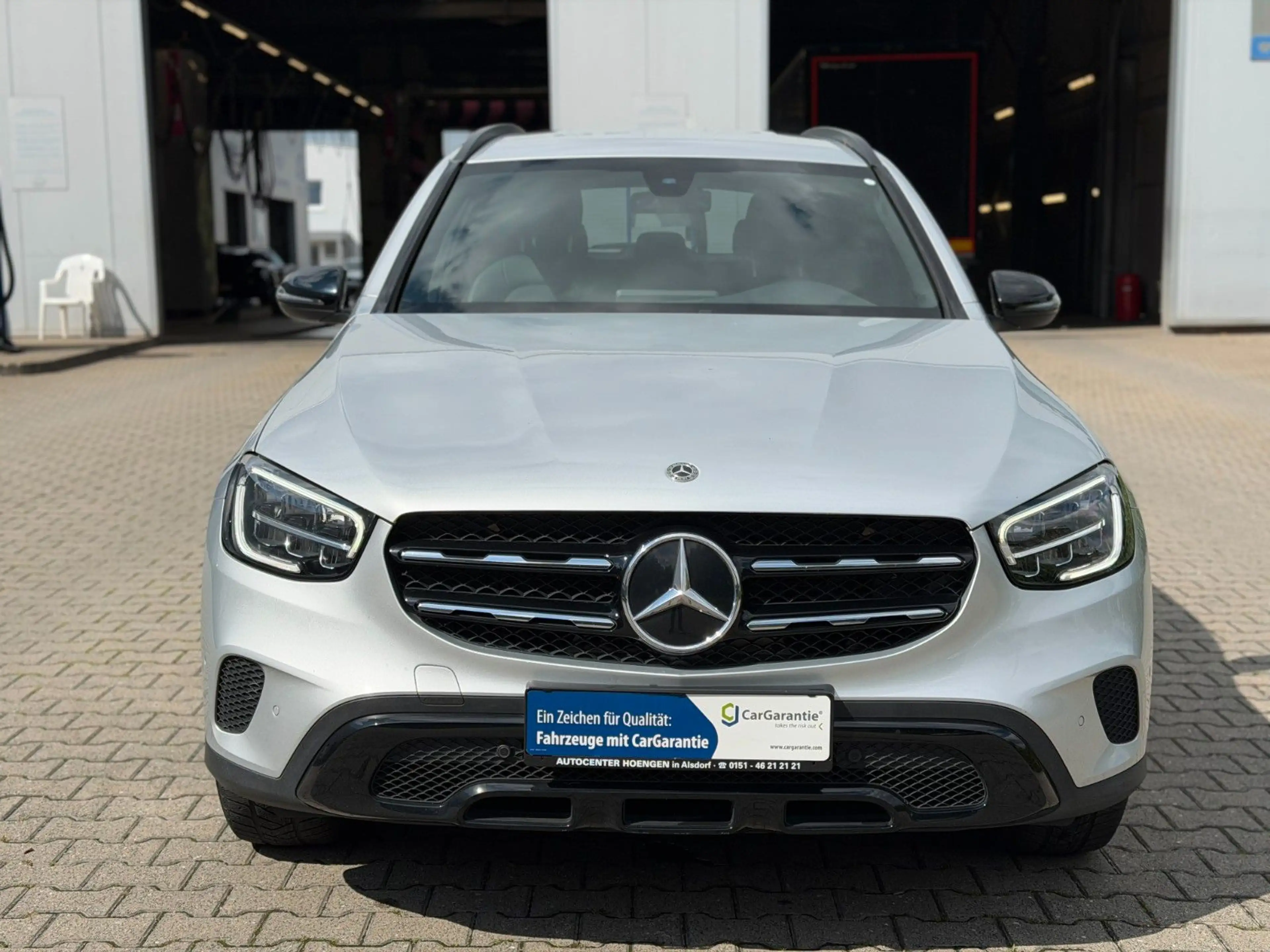 Mercedes-Benz GLC 220 d 4Matic Garantie*Night*Kamera*Business — photo 4