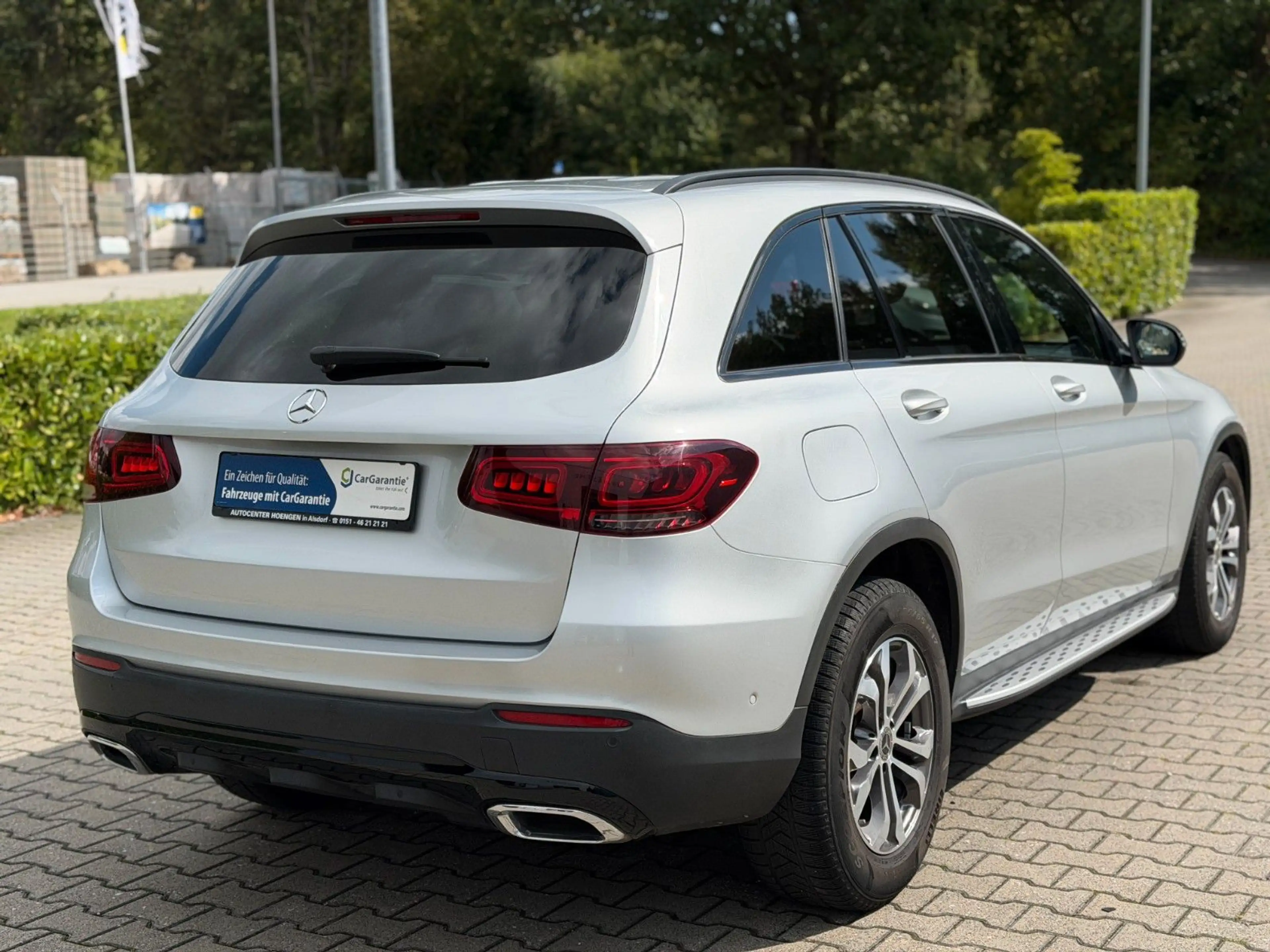 Mercedes-Benz GLC 220 d 4Matic Garantie*Night*Kamera*Business — photo 12