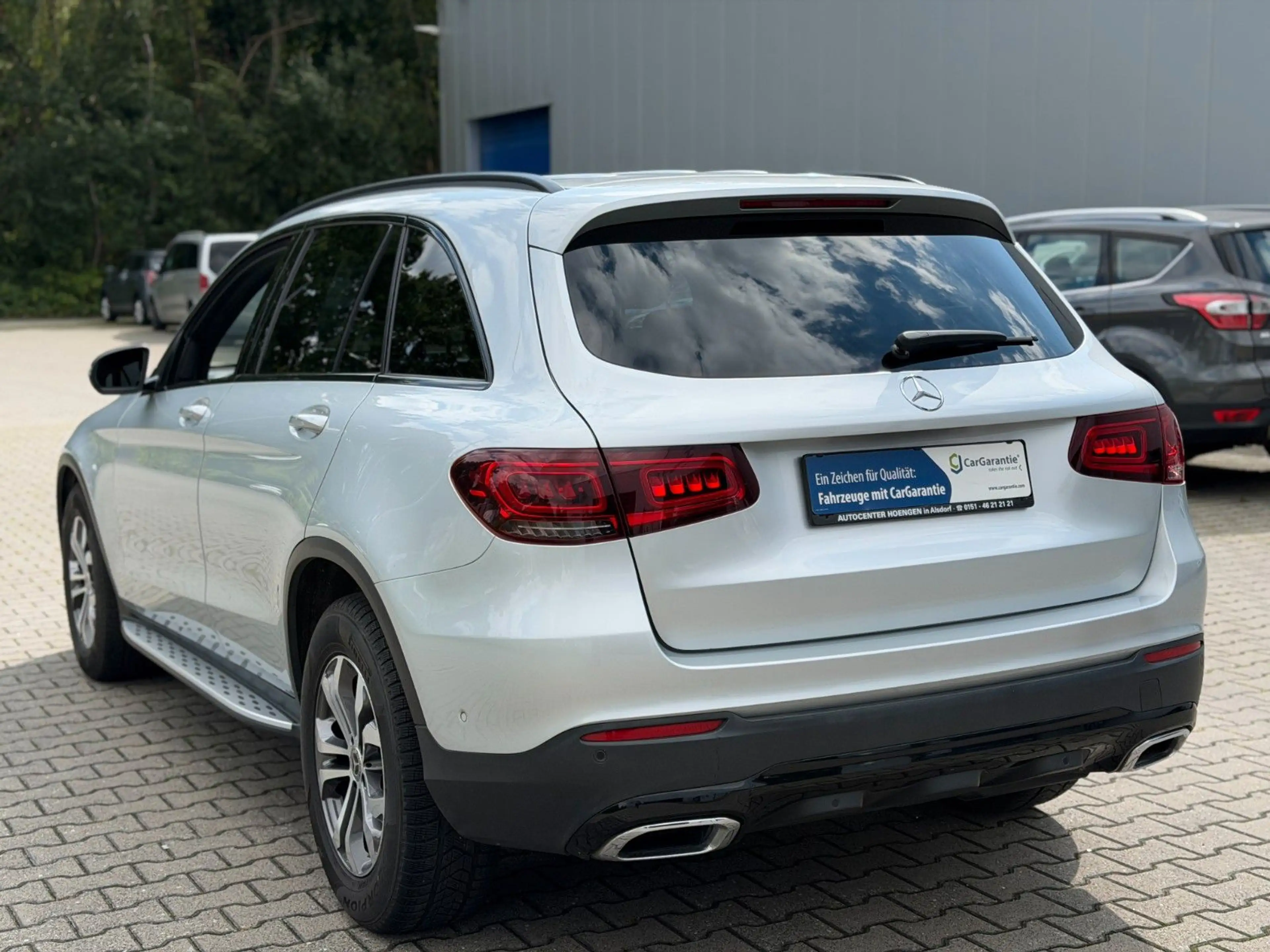 Mercedes-Benz GLC 220 d 4Matic Garantie*Night*Kamera*Business — photo 14
