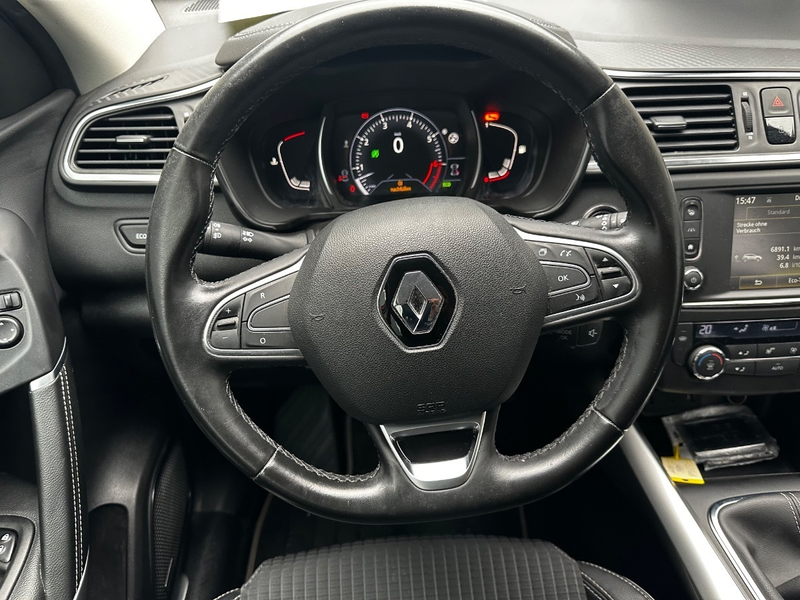 Renault Kadjar Bose Edition — photo 13