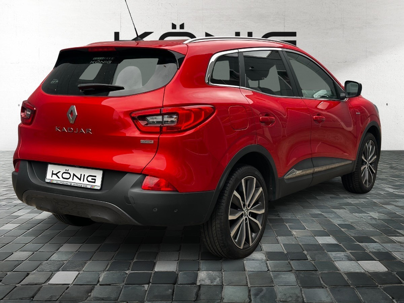 Renault Kadjar Bose Edition — photo 5