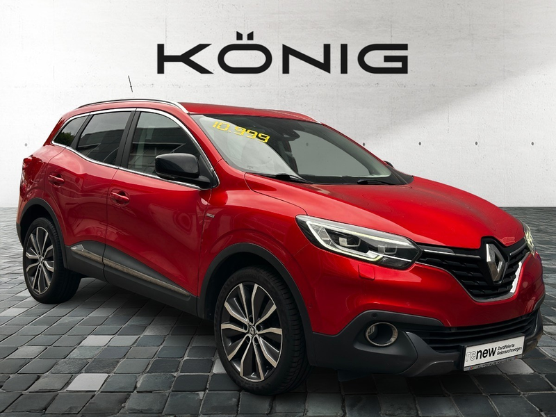Renault Kadjar Bose Edition — photo 7