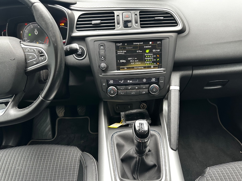 Renault Kadjar Bose Edition — photo 14