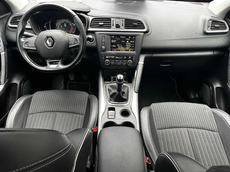 Renault Kadjar Bose Edition — photo 12