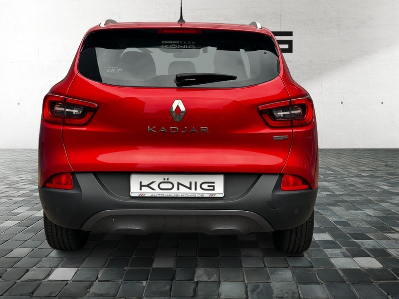 Renault Kadjar Bose Edition — photo 4