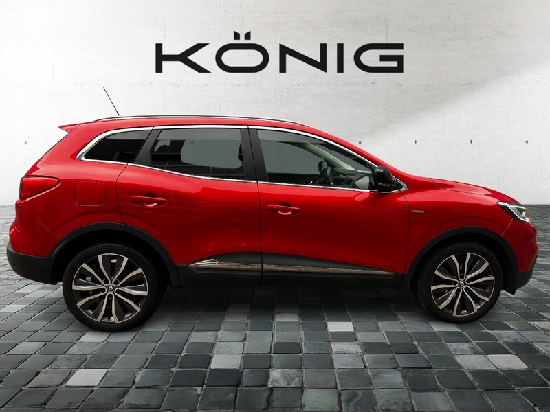 Renault Kadjar Bose Edition — photo 6