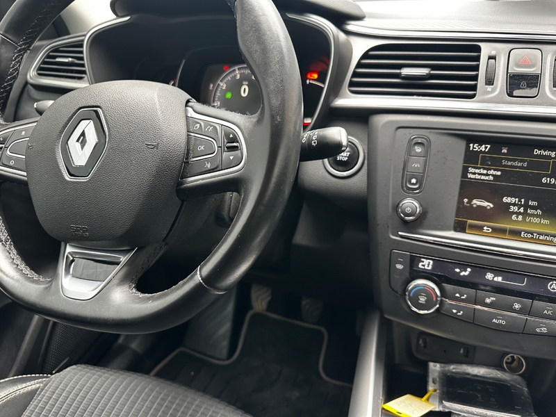 Renault Kadjar Bose Edition — photo 15