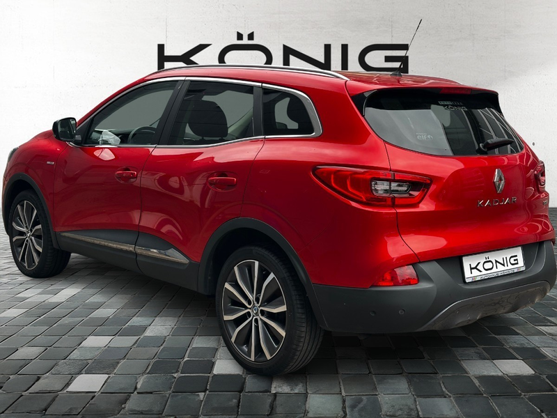 Renault Kadjar Bose Edition — photo 3