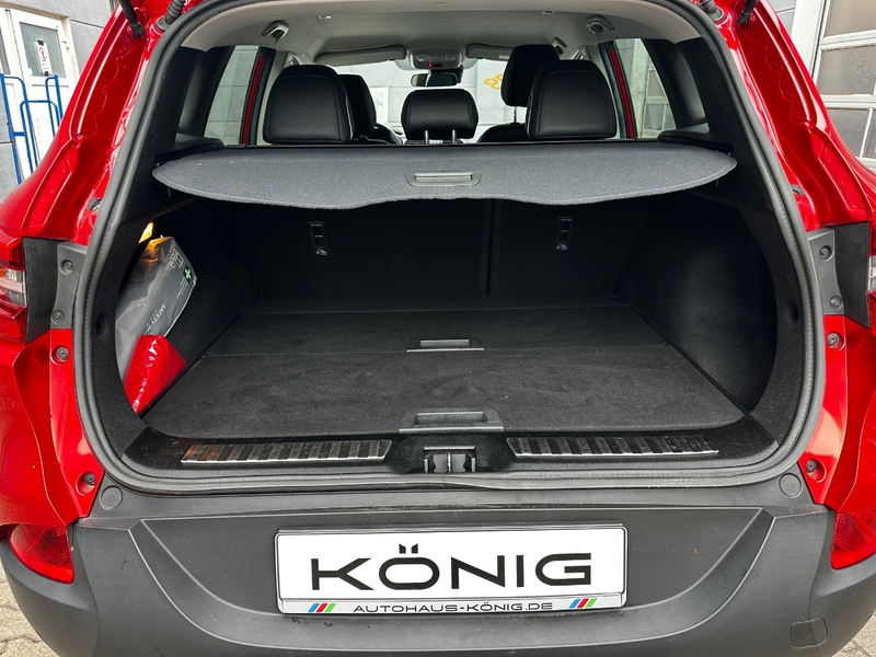 Renault Kadjar Bose Edition — photo 9