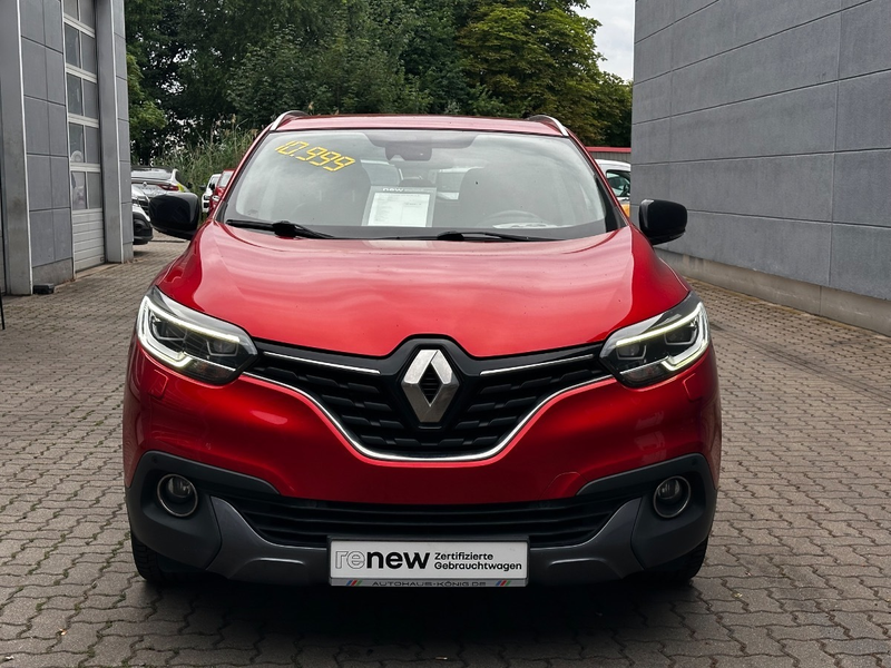 Renault Kadjar Bose Edition — photo 8