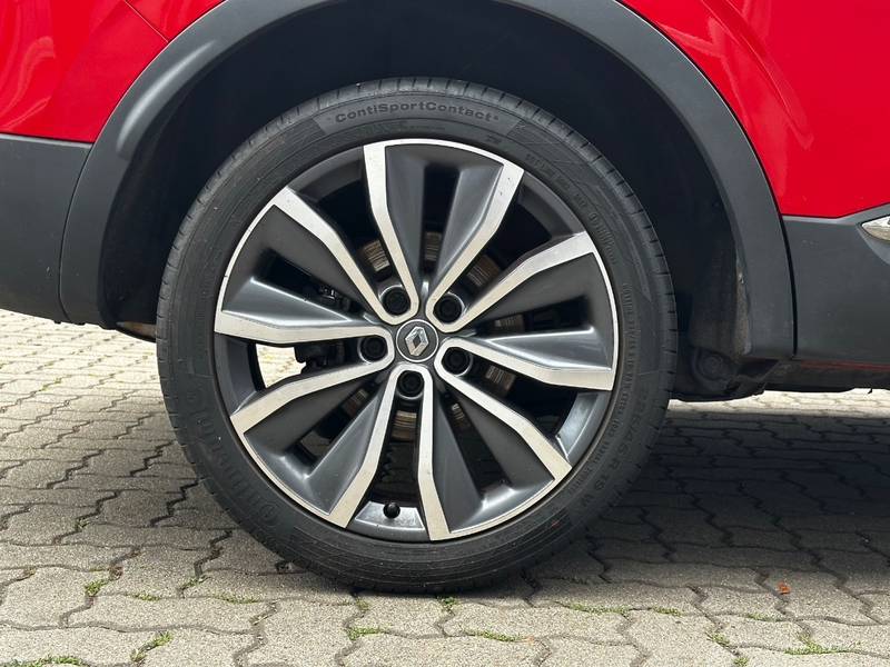 Renault Kadjar Bose Edition — photo 10