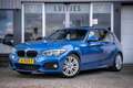 BMW 120 1-serie 120i 177pk M-Sport I Schuifdak I Leder I C Bleu - thumbnail 1