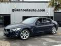 BMW 420 (F36) 420DA 190CH BUSINESS Bleu - thumbnail 1
