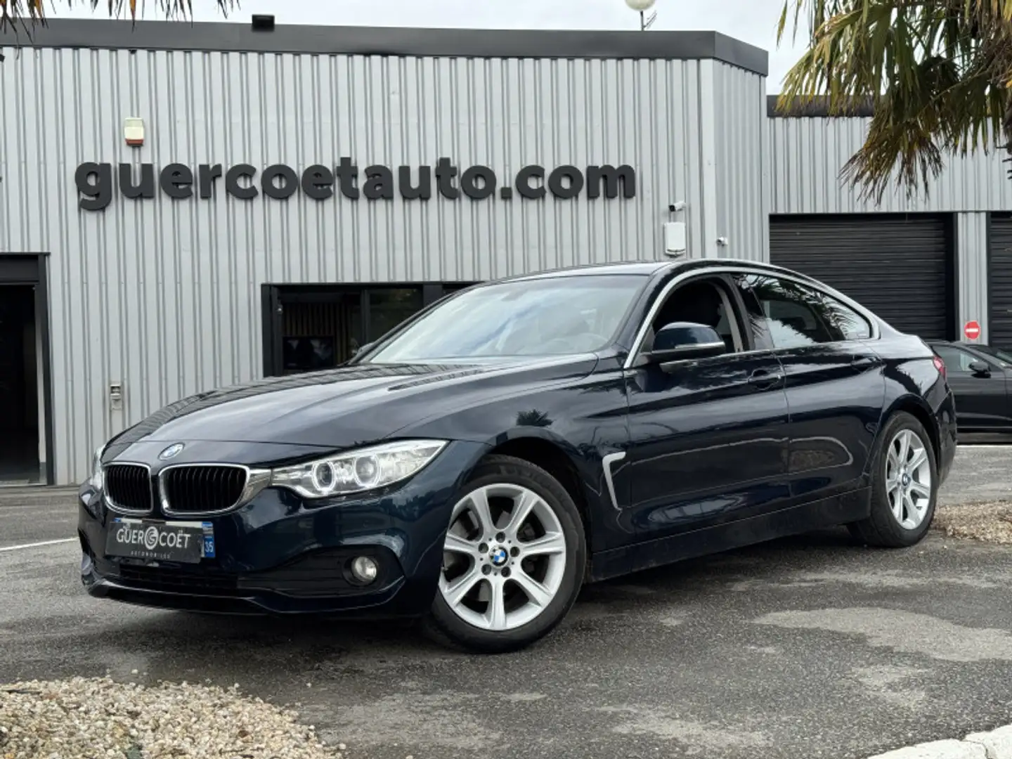 BMW 420 (F36) 420DA 190CH BUSINESS - 2