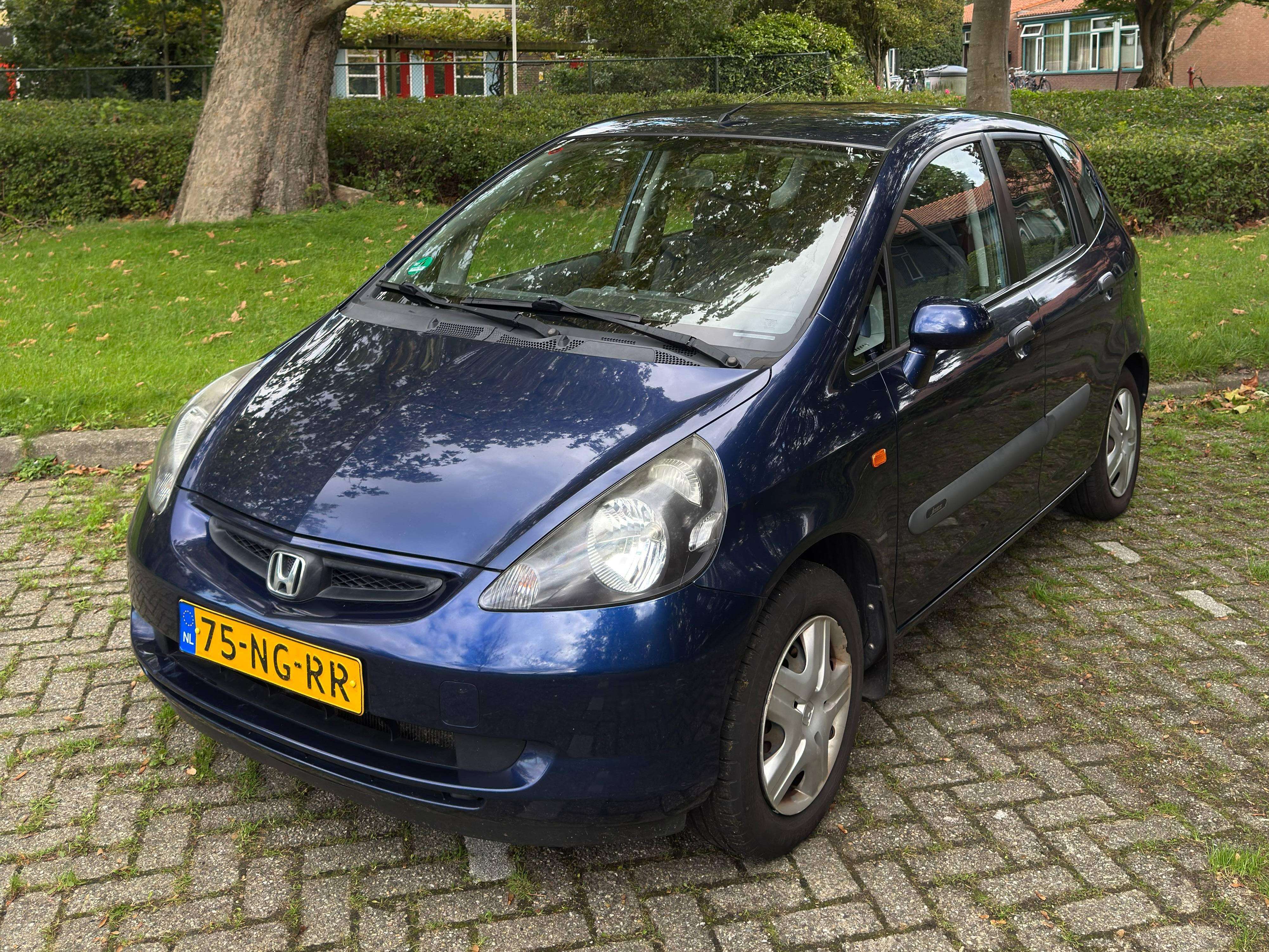 Honda Jazz 1.4 i-DSI | 2003 | nieuwe apk