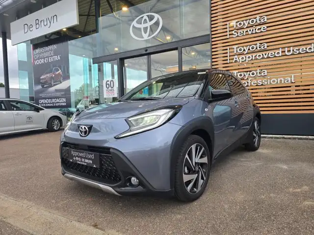 Toyota Aygo X Air envy