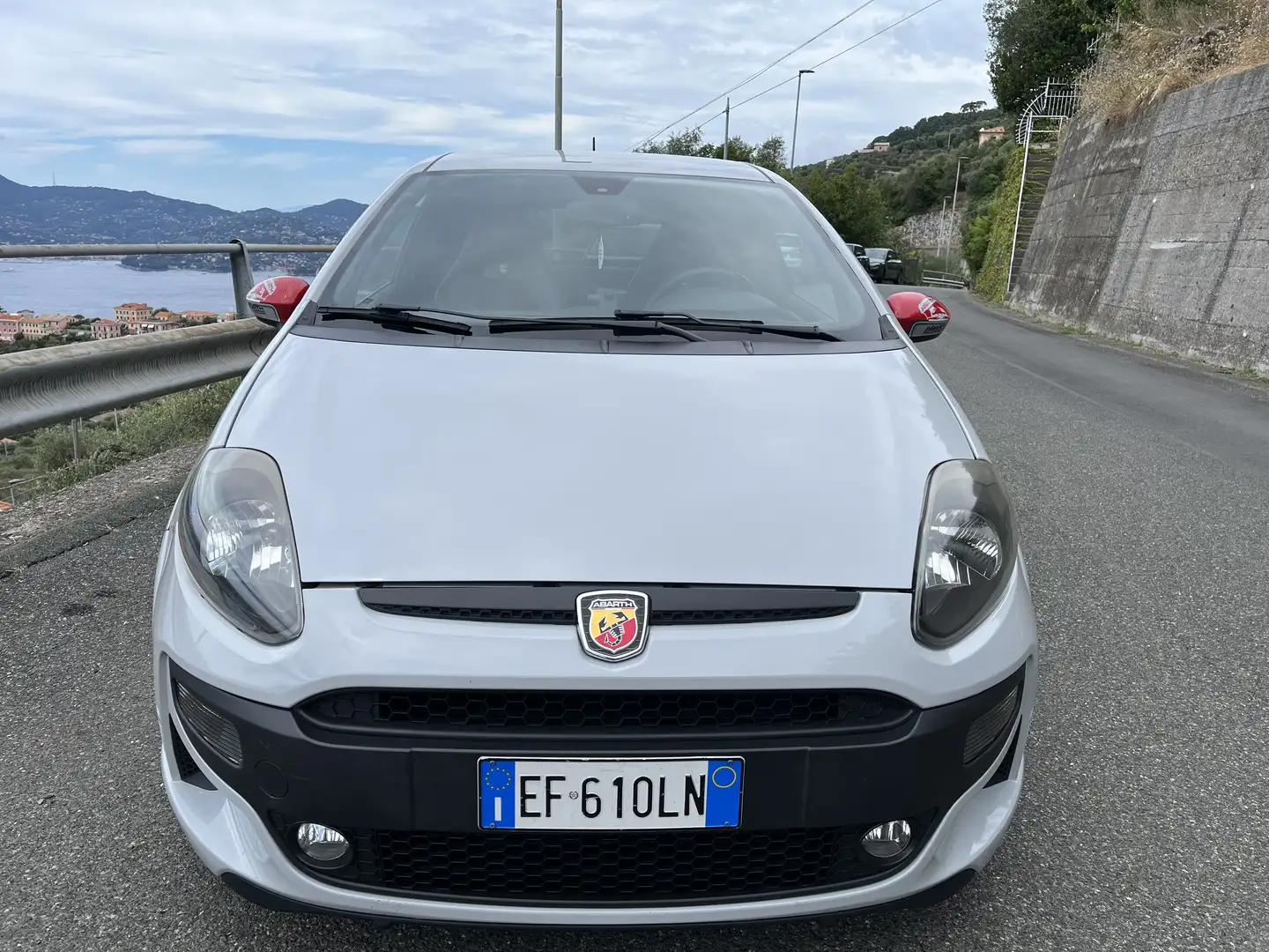 Abarth Punto EVO 1.4 16v t. m.air s&s 165cv - 2