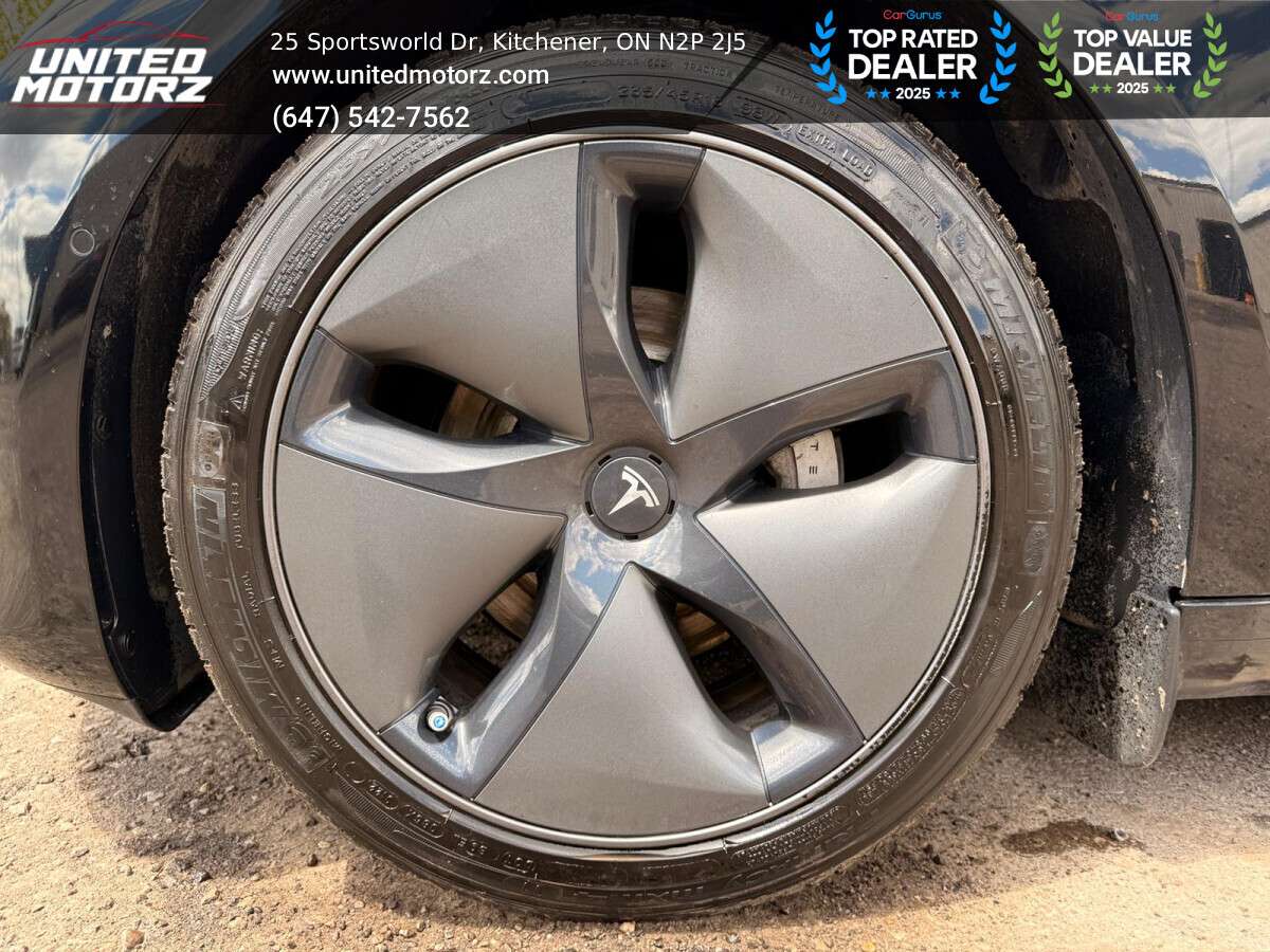 2020 Tesla Model 3 Standard Range Plus RWD Electric~SAFETY CERTIFIED~ thumb 18