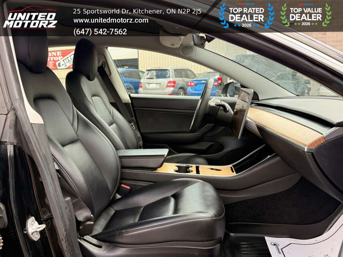 2020 Tesla Model 3 Standard Range Plus RWD Electric~SAFETY CERTIFIED~ thumb 11