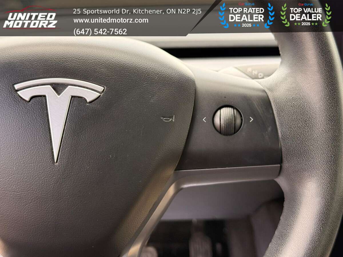 2020 Tesla Model 3 Standard Range Plus RWD Electric~SAFETY CERTIFIED~ thumb 16