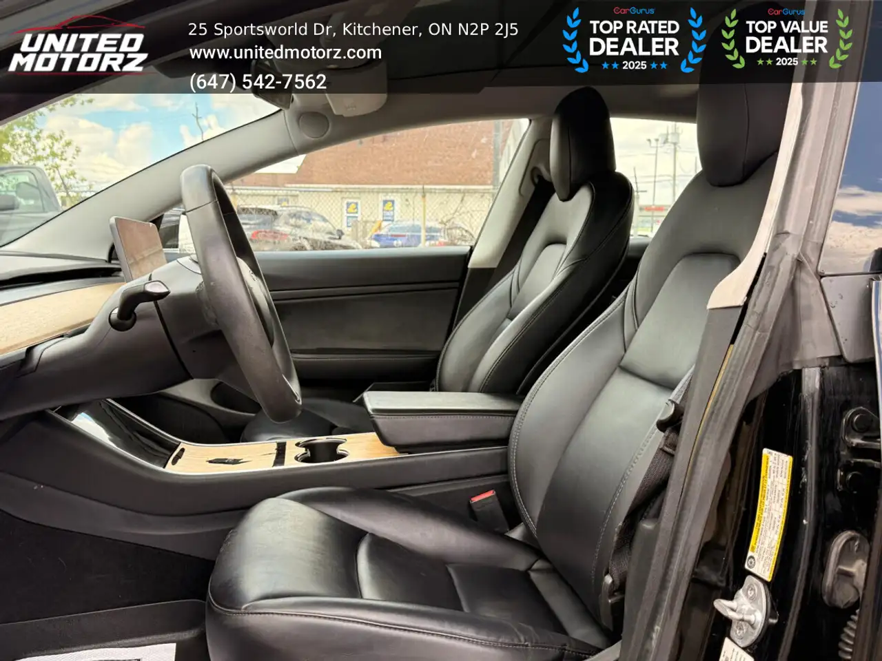 Tesla Model 3 photo Tesla Model 3